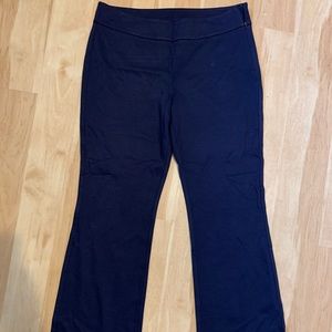 CAbi flare slacks / pants